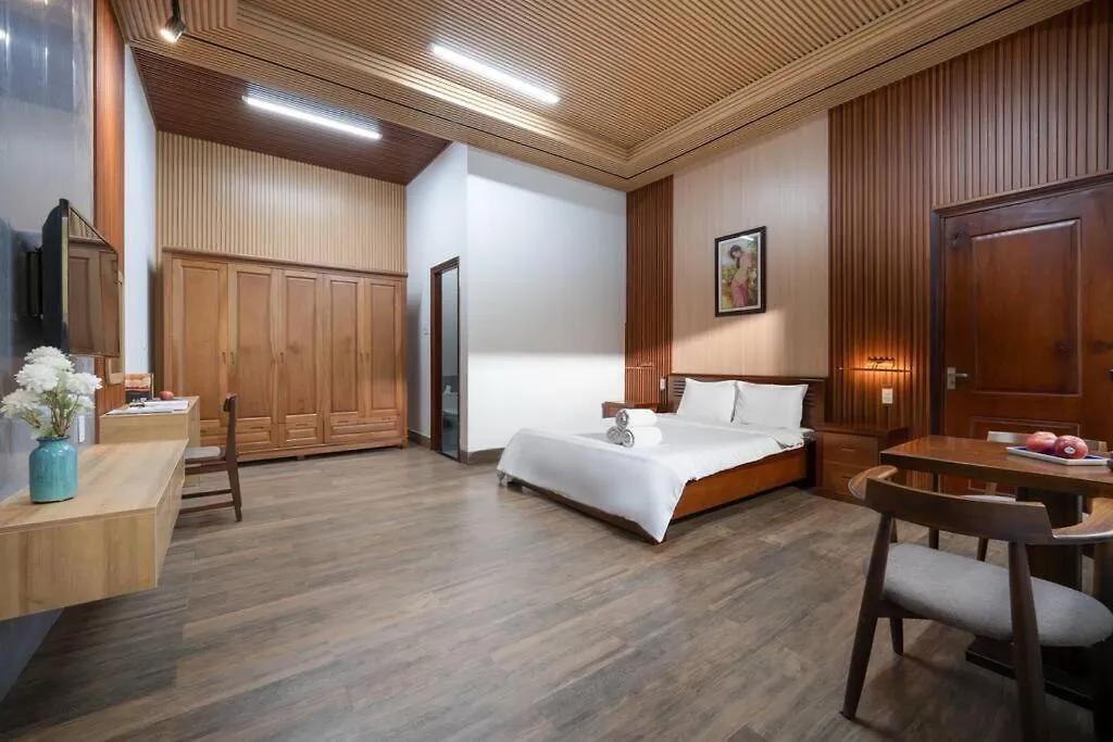 Pool Vidanang Villas 5 Bedrooms Vietnam