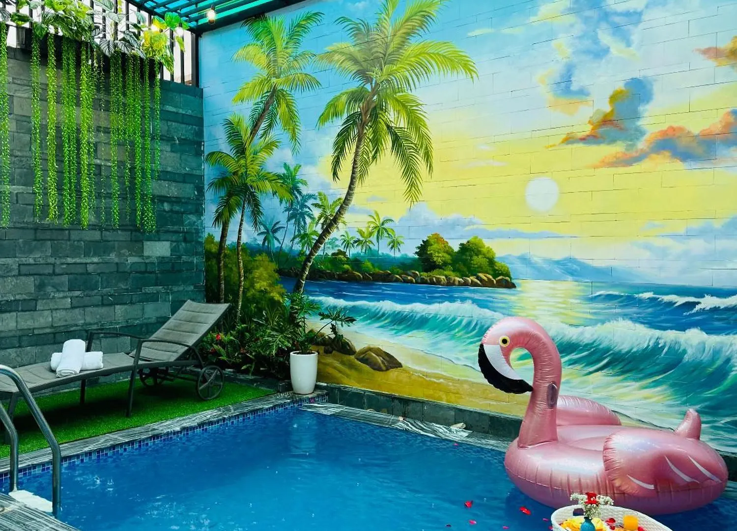 Pool Vidanang Villas 5 Bedrooms Vietnam