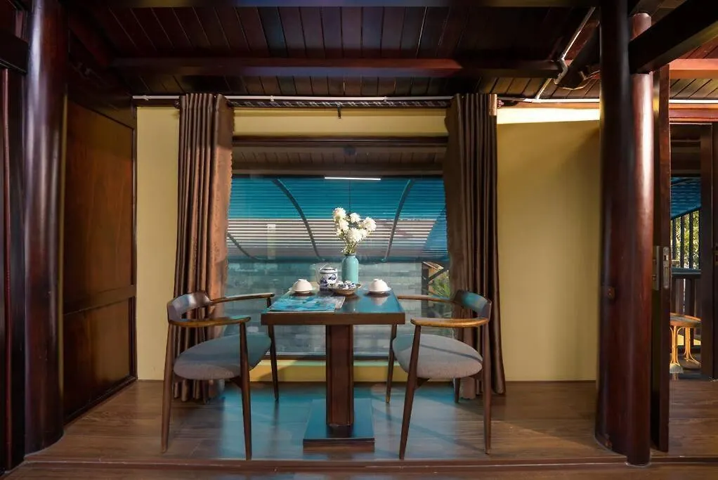 Pool Vidanang Villas 5 Bedrooms
