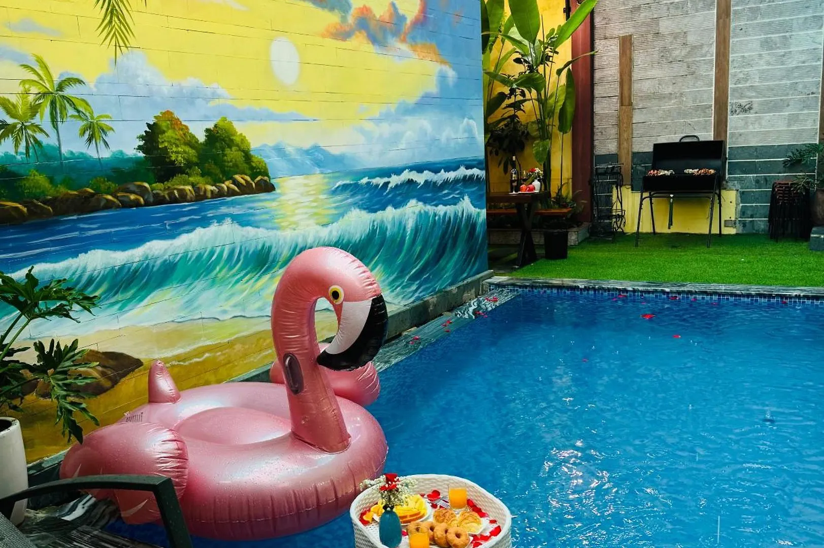 Pool Vidanang Villas 5 Bedrooms Vietnam